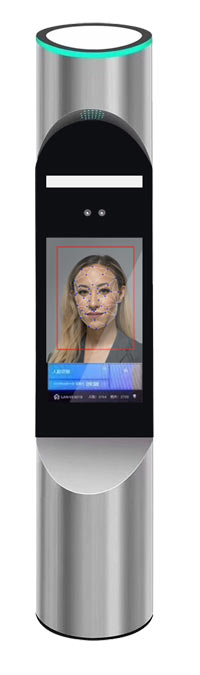 人臉識別門禁系統 AJL-YD1